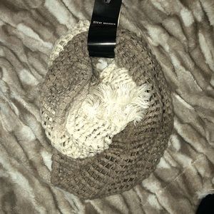 Steve Madden infinity scarf